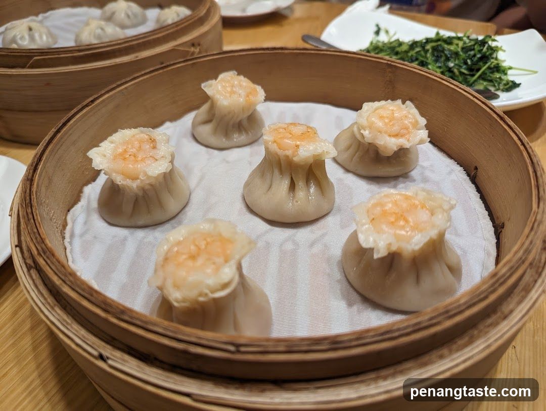 Shrimp Dumplings