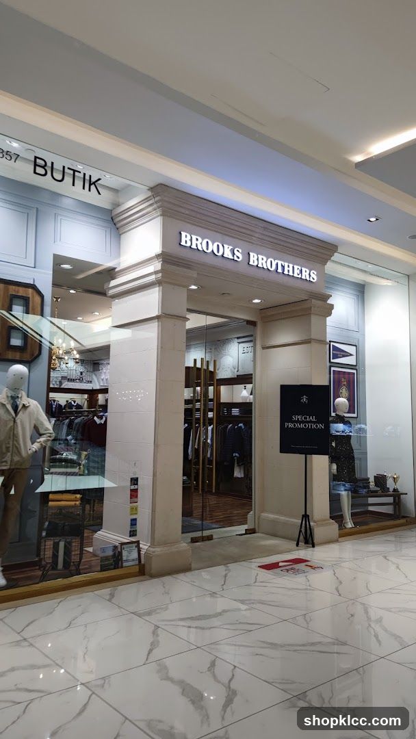 Brooks Brothers