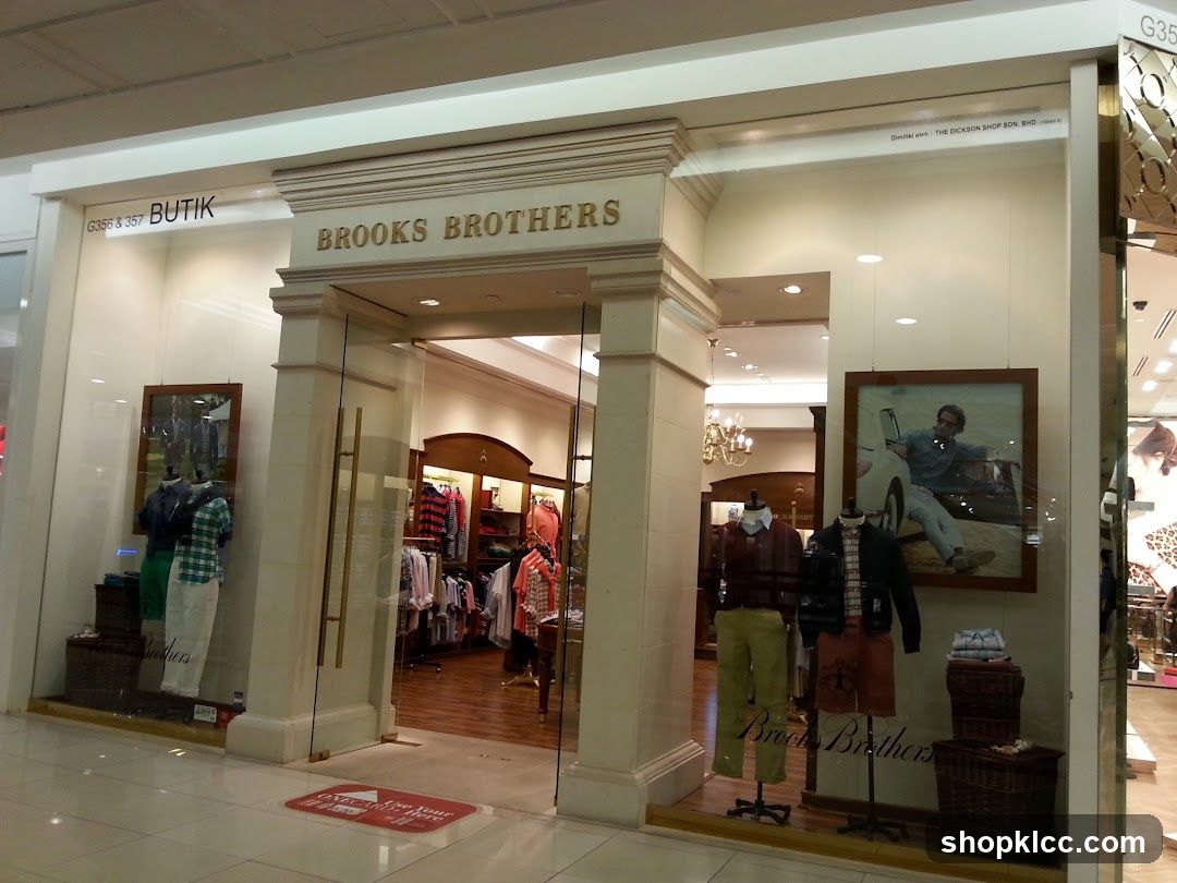 Brooks Brothers