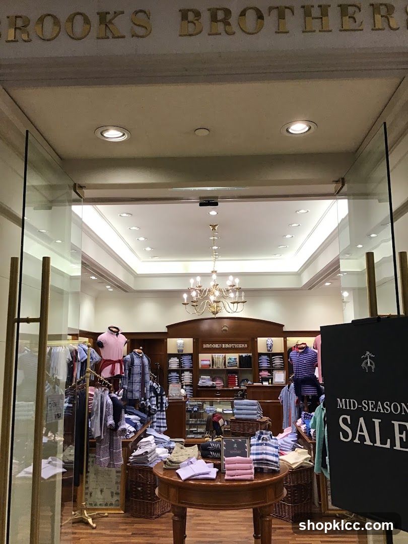 Brooks Brothers