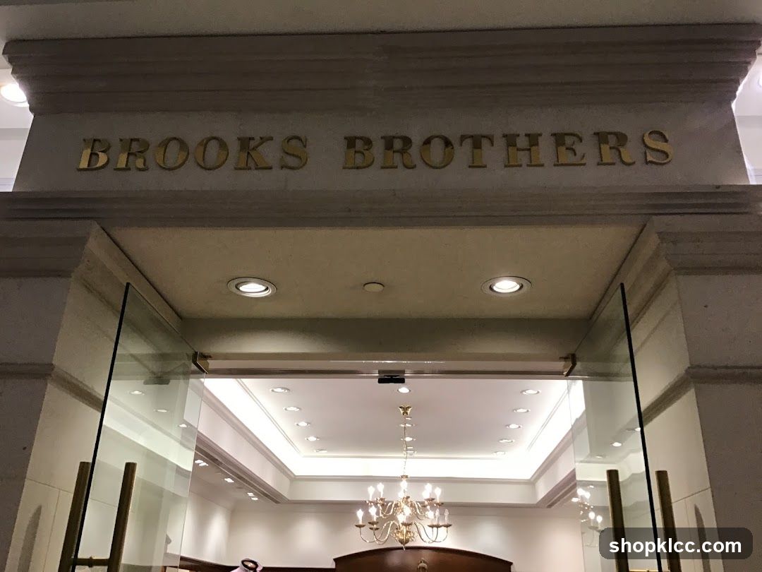 Brooks Brothers