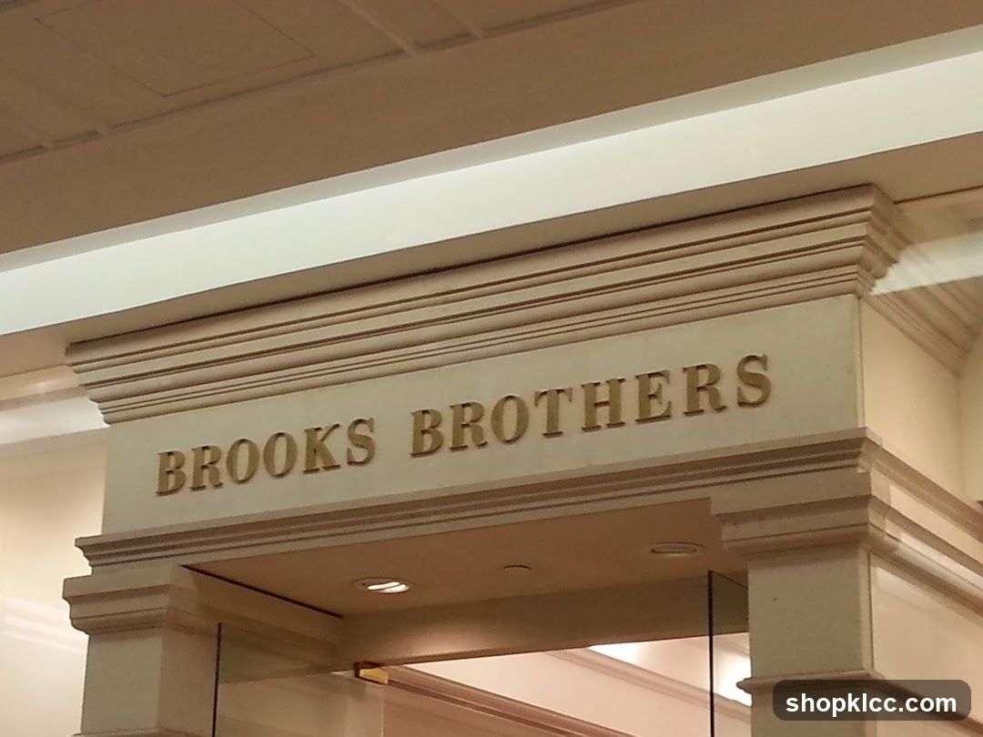 Brooks Brothers