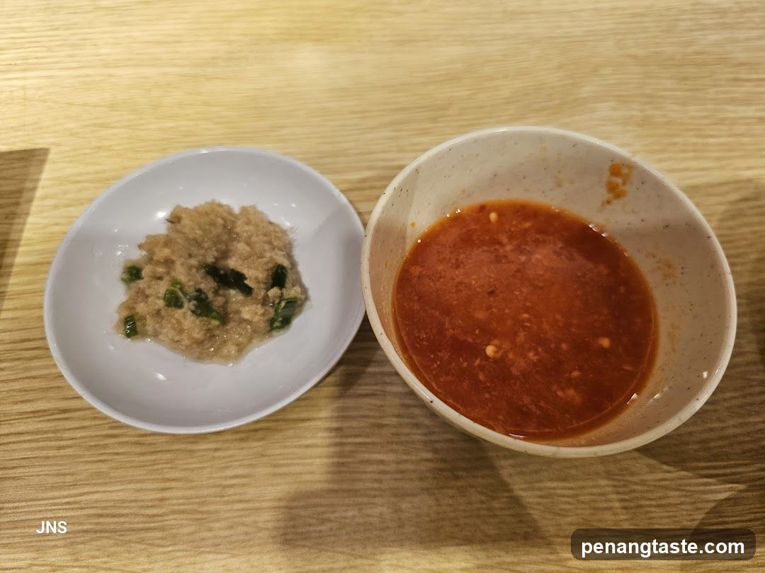 Dipping Sauces