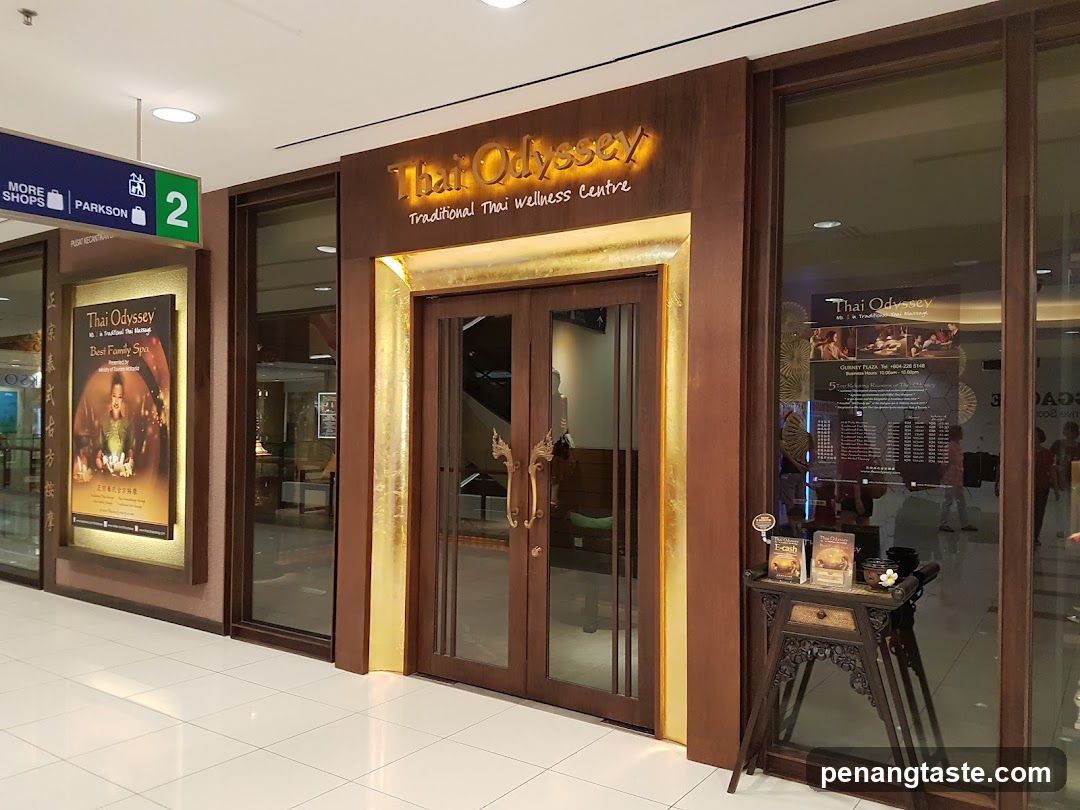 Thai Odyssey
