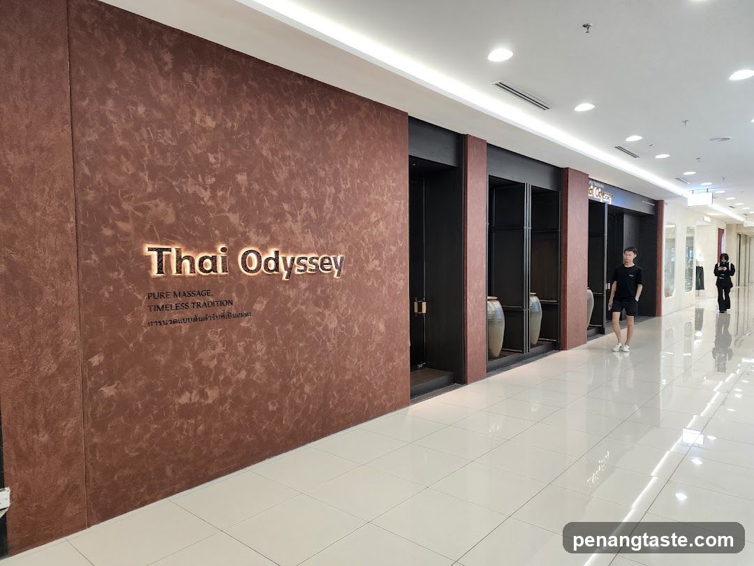 Thai Odyssey