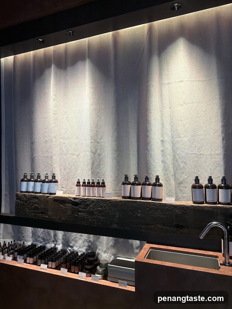 Bottles and Jars on Shelves