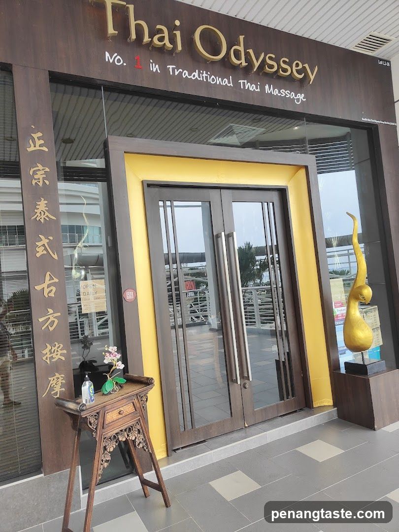 Thai Odyssey