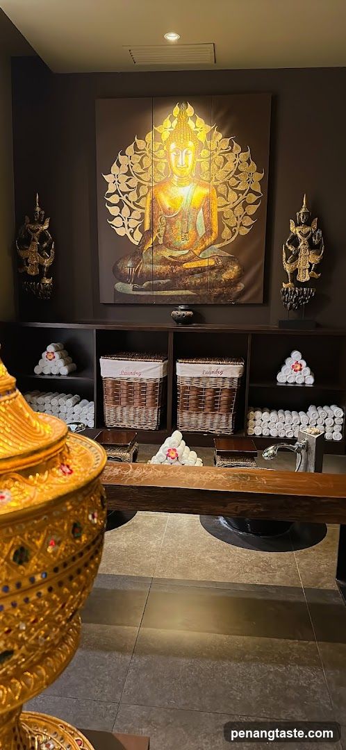 Spa Room Decor