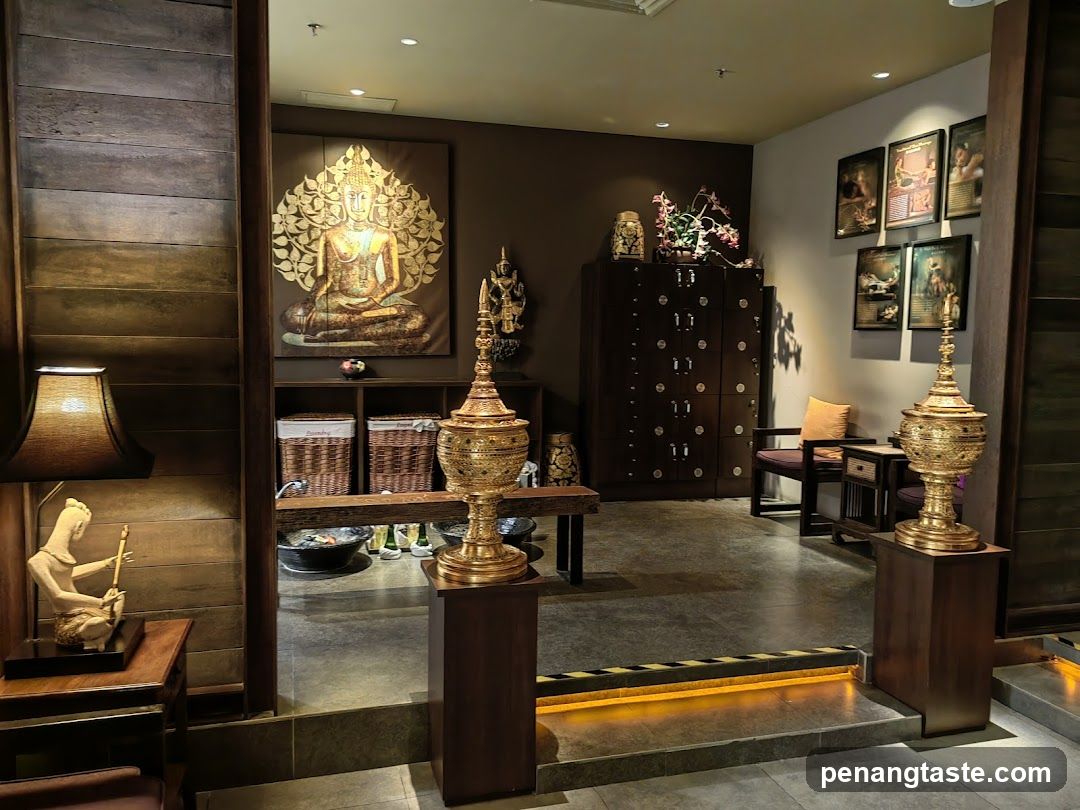 Spa Interior