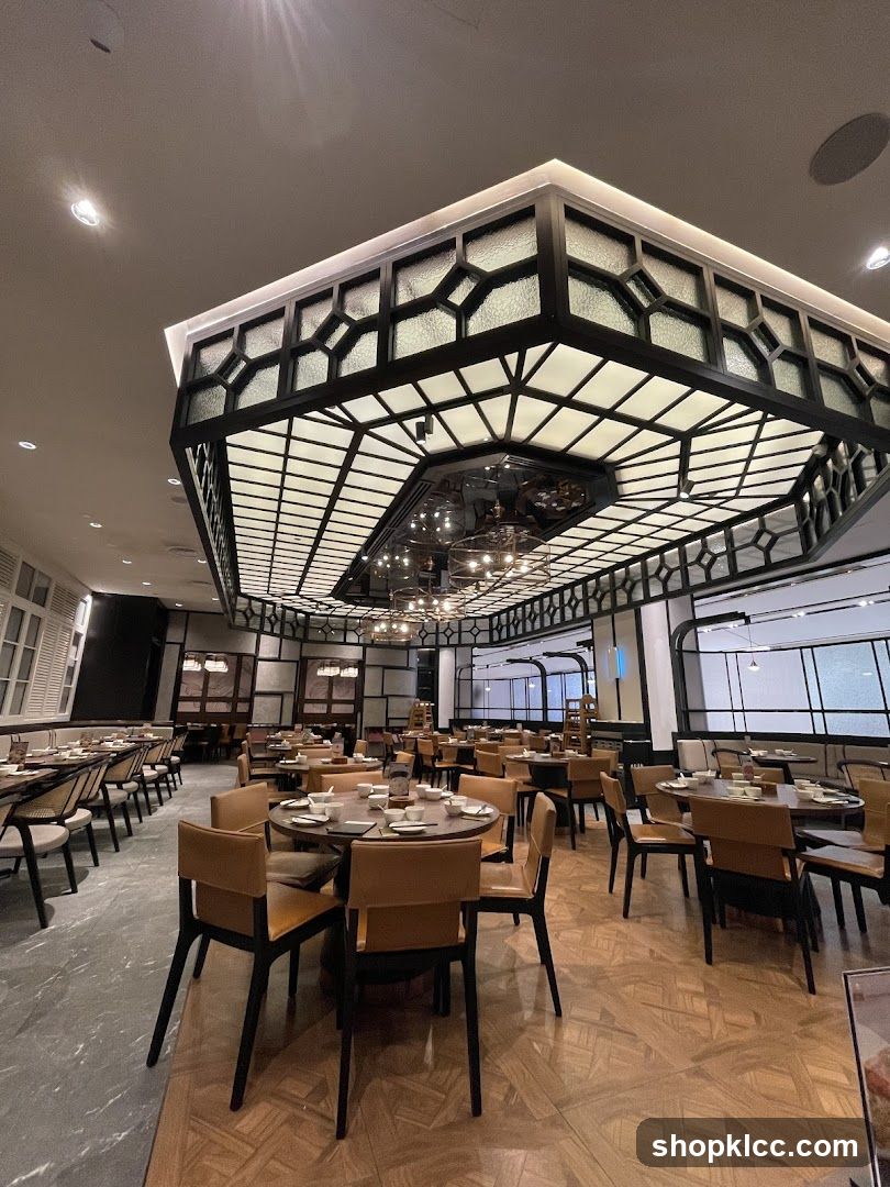 Restaurant Interior