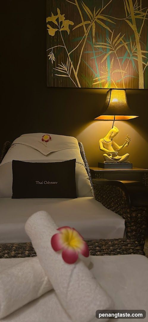 Spa Room Decor
