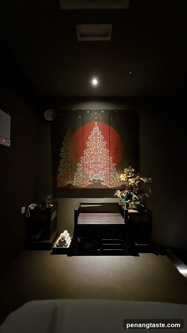 Spa Room Decor