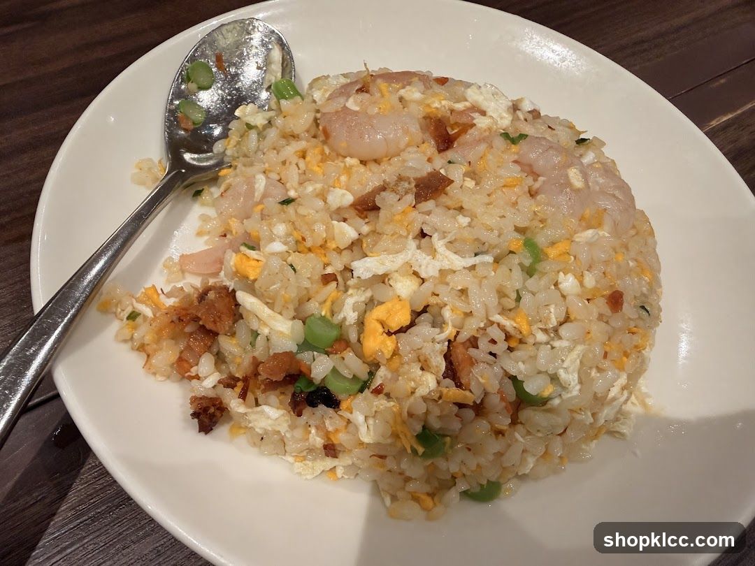 Shrimp Fried Rice