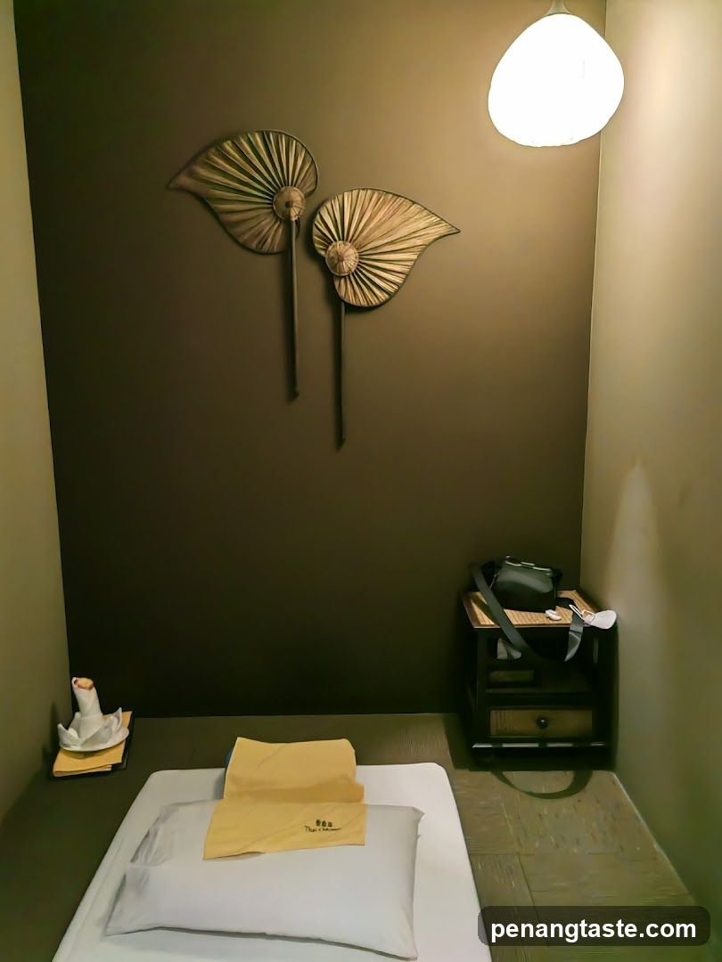 Massage Room