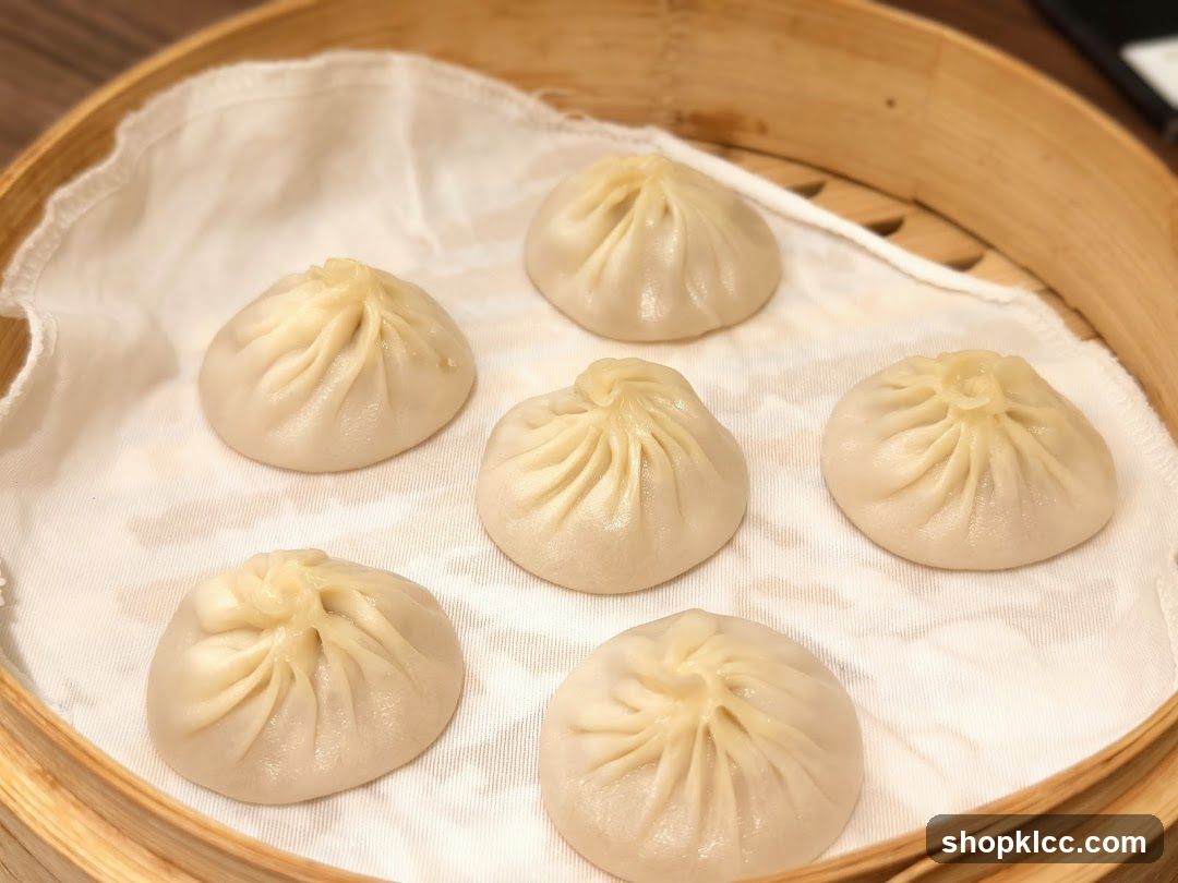 Soup Dumplings