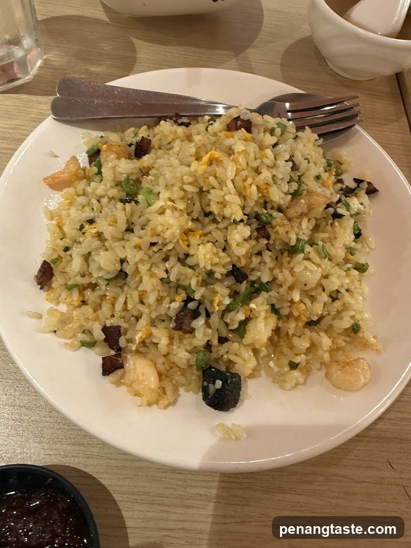 Shrimp Fried Rice