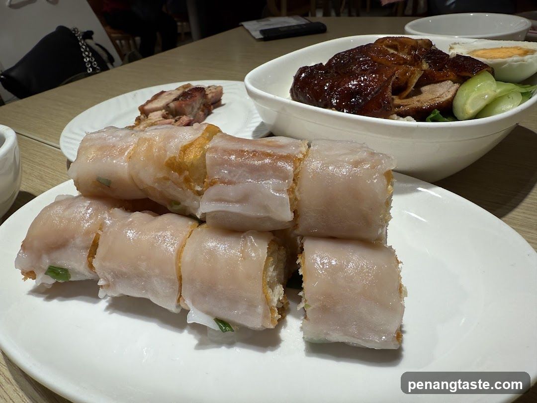 Dim Sum Platter