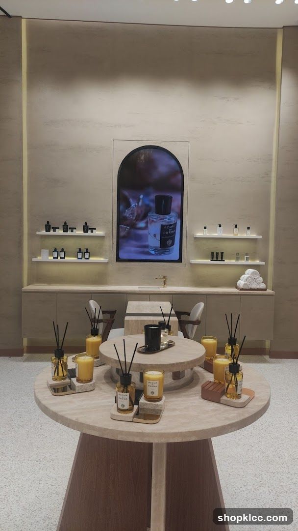 Acqua di Parma Display