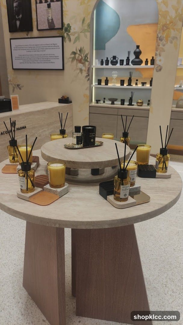 Acqua di Parma Display