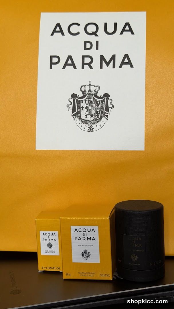 Acqua di Parma Products