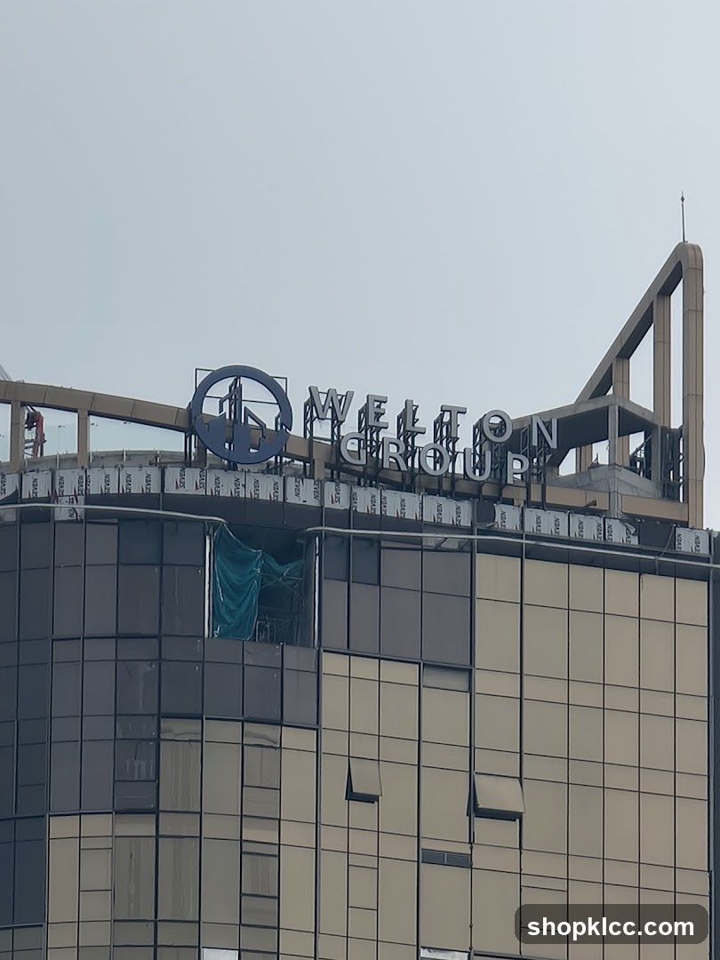 Welton Group Building