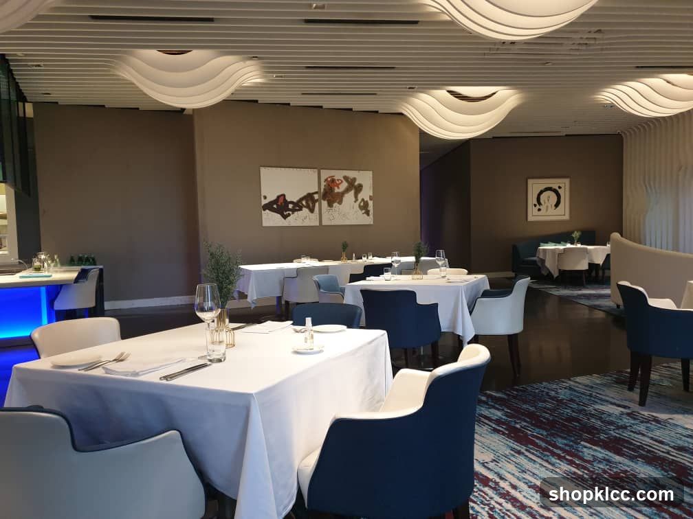 Restaurant Interior