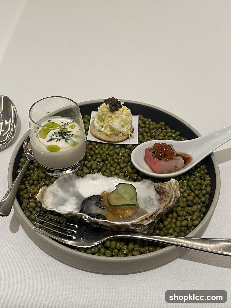 Amuse-bouche