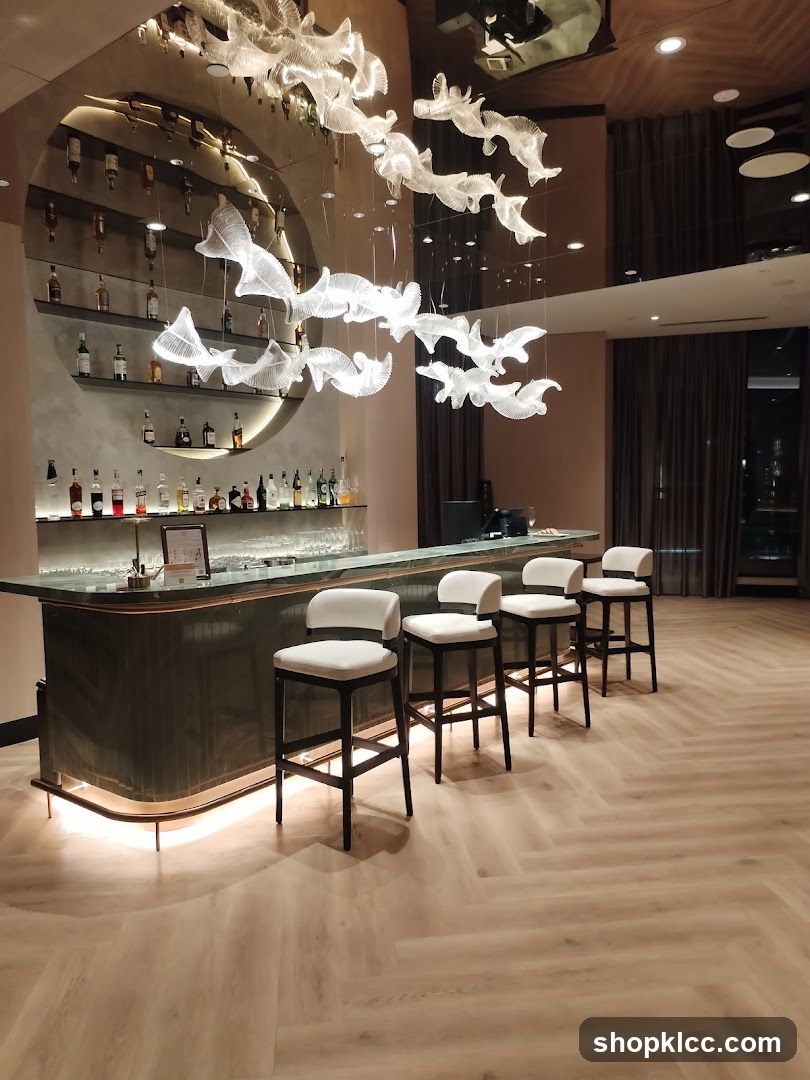Bar Interior