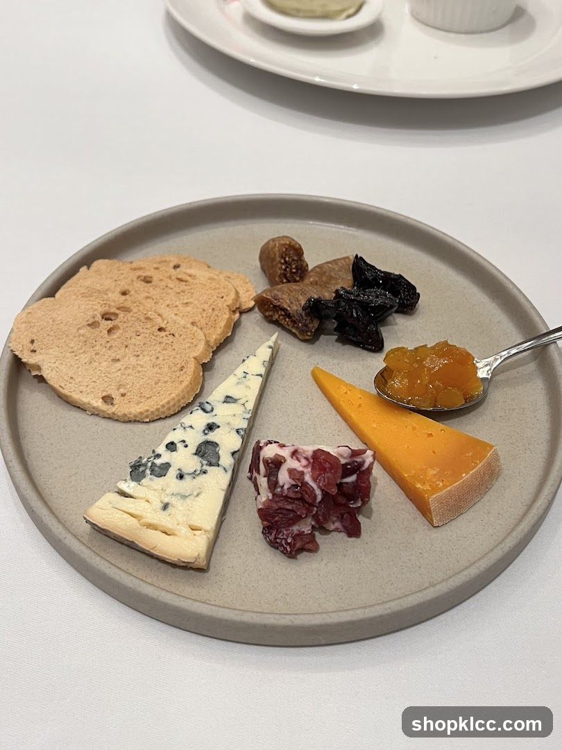 Cheese Board