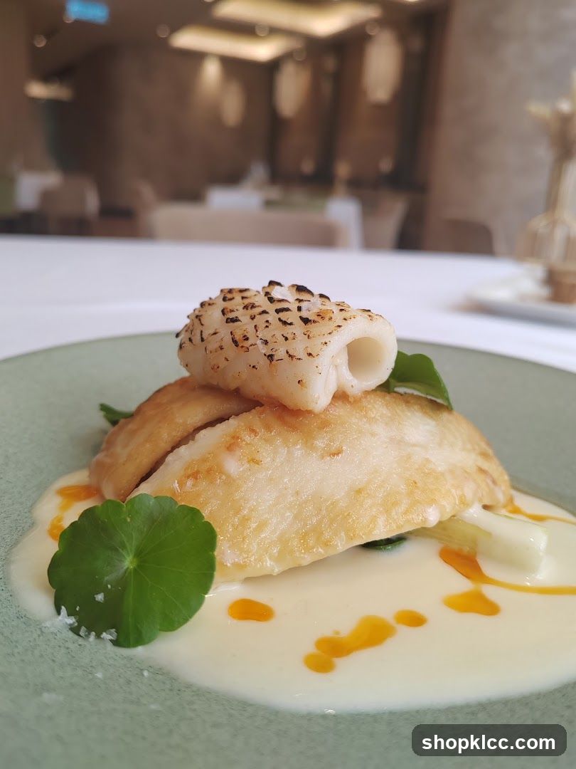 Seafood Dish