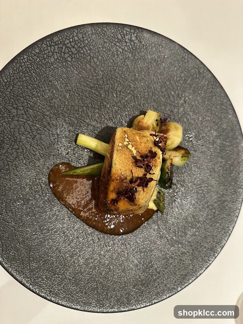 Gourmet Dish