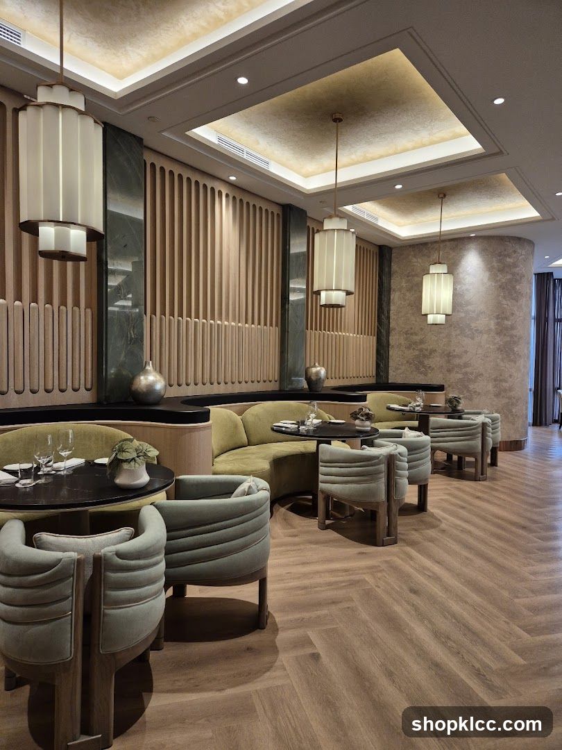 Restaurant Interior