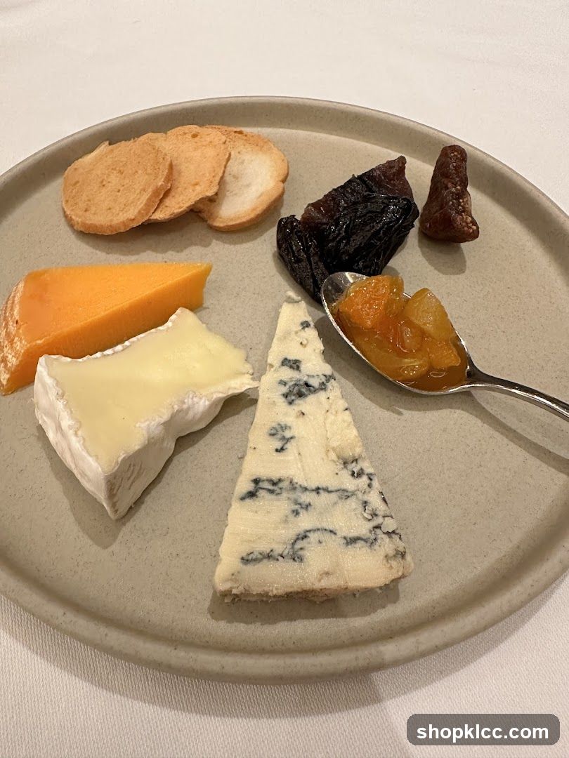 Cheese Plate
