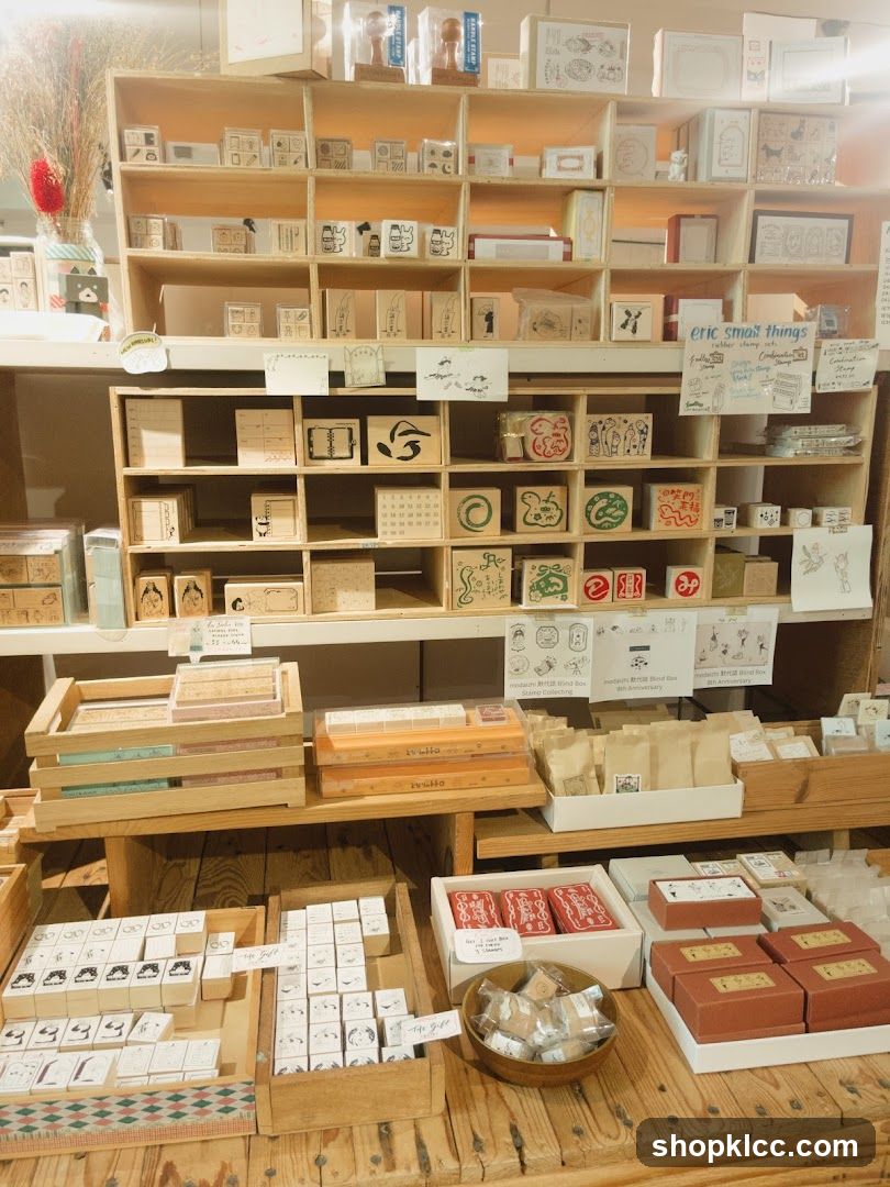 Stamps and Stationery Display