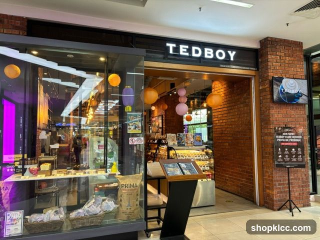 Tedboy @ Jaya One