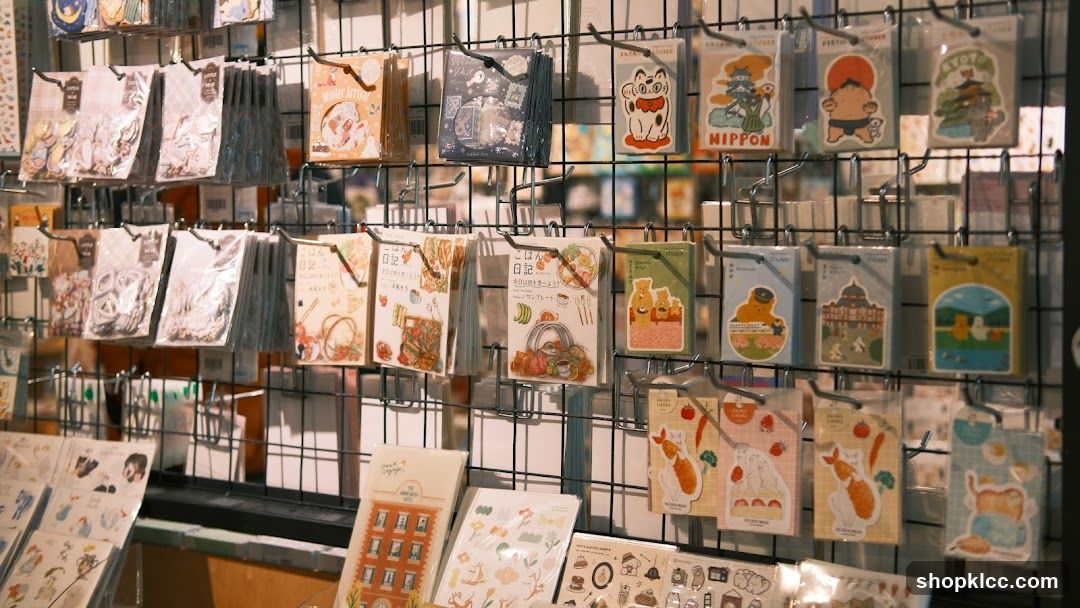 Sticker Display