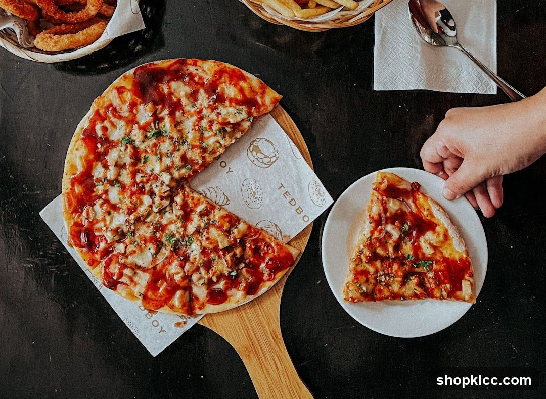 Pizza and Sides