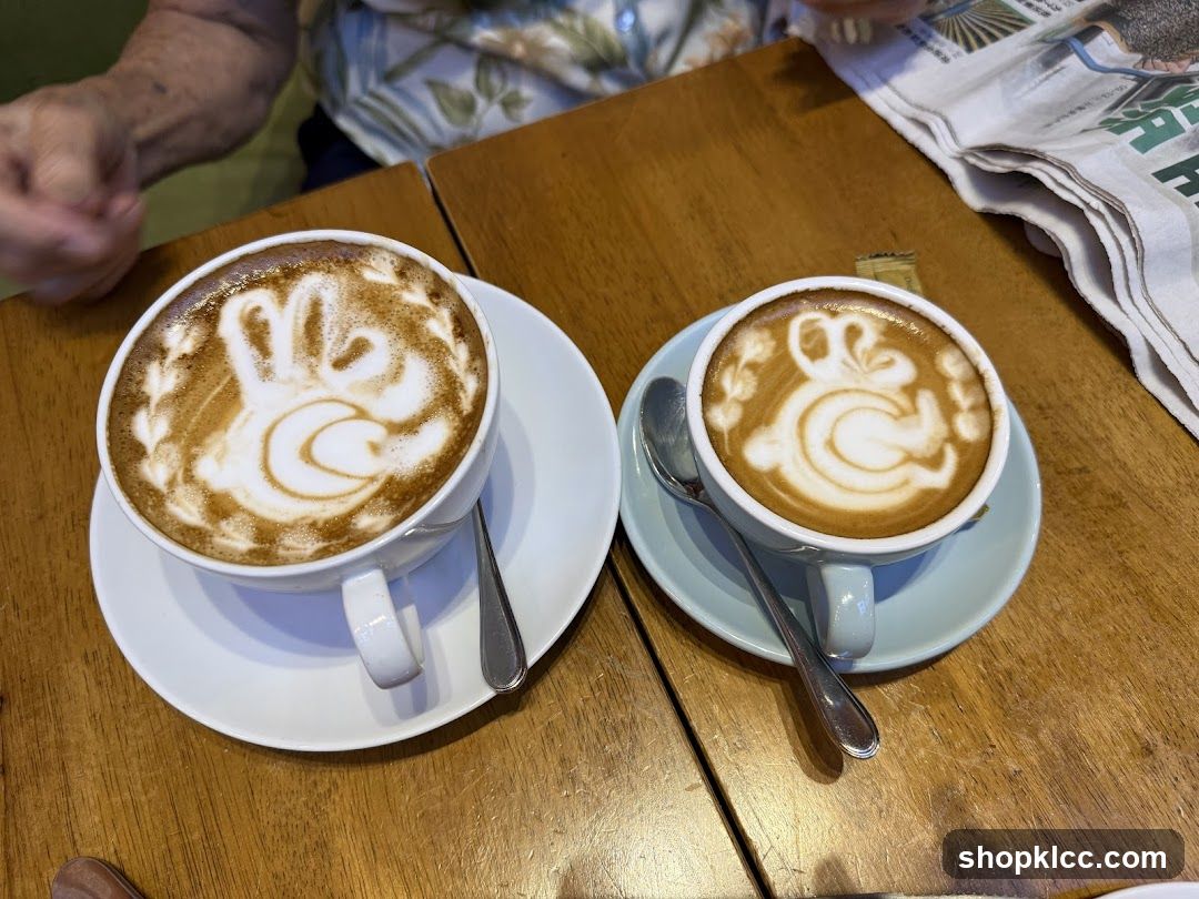 Latte Art