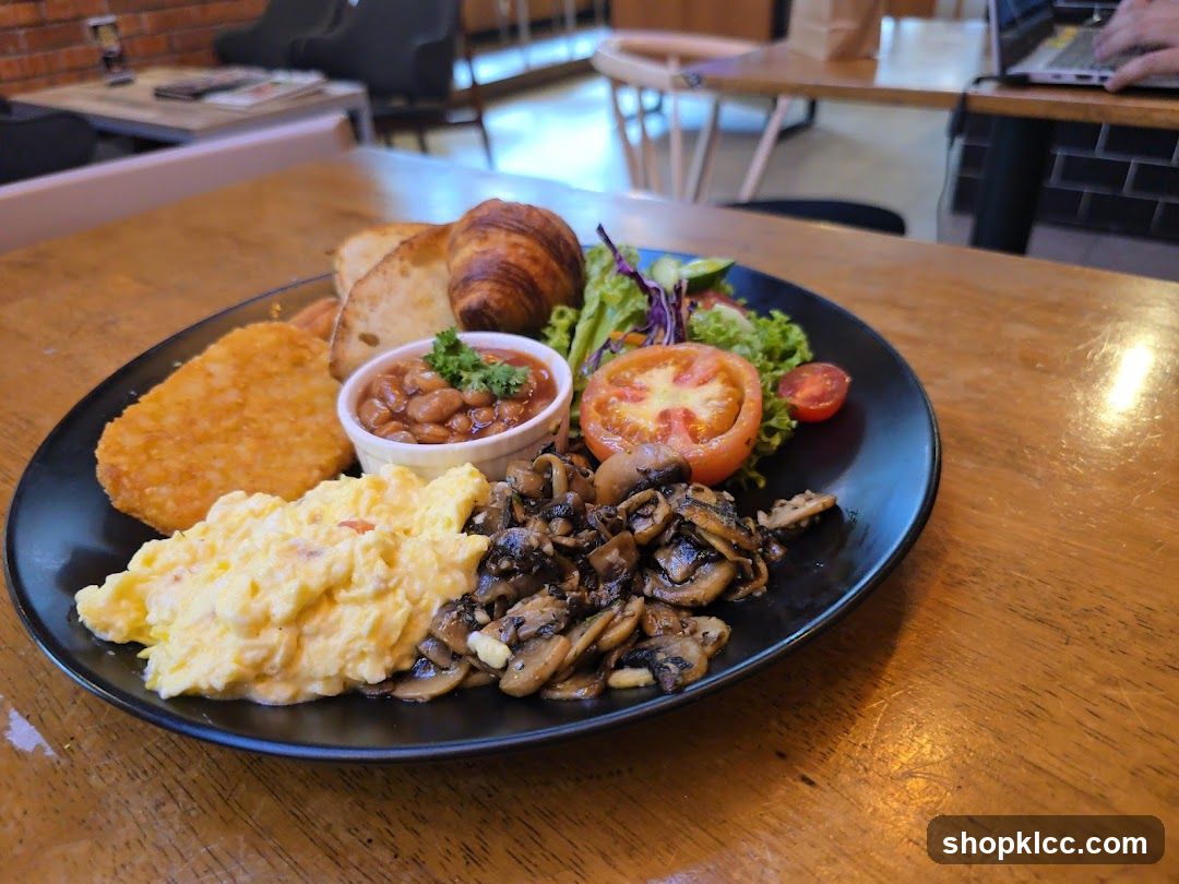 Full English Breakfast