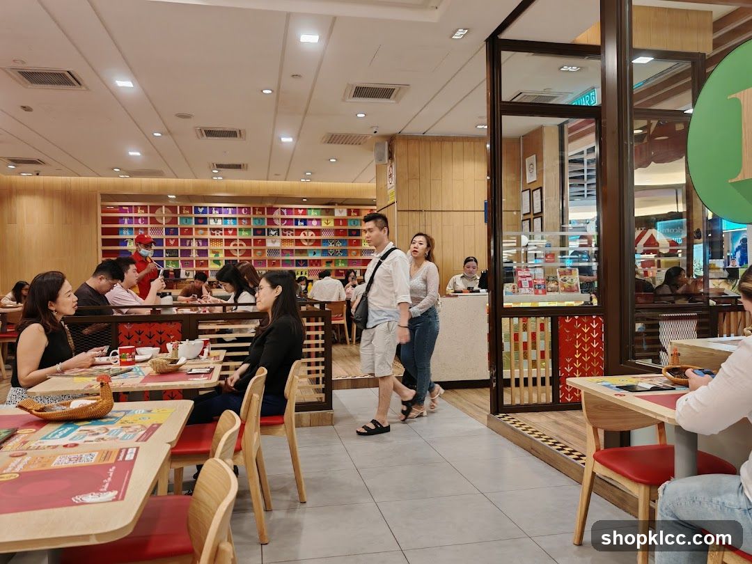 Restaurant Interior