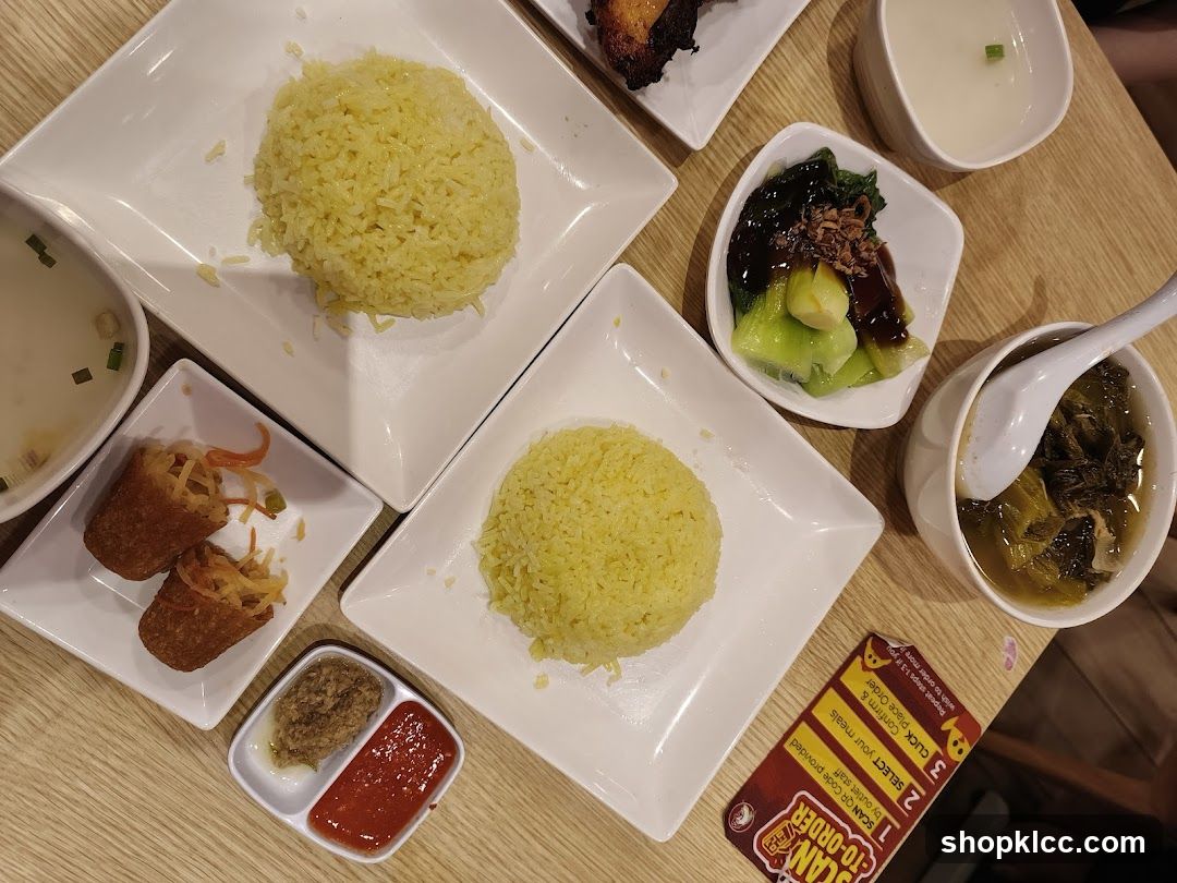 Food Spread