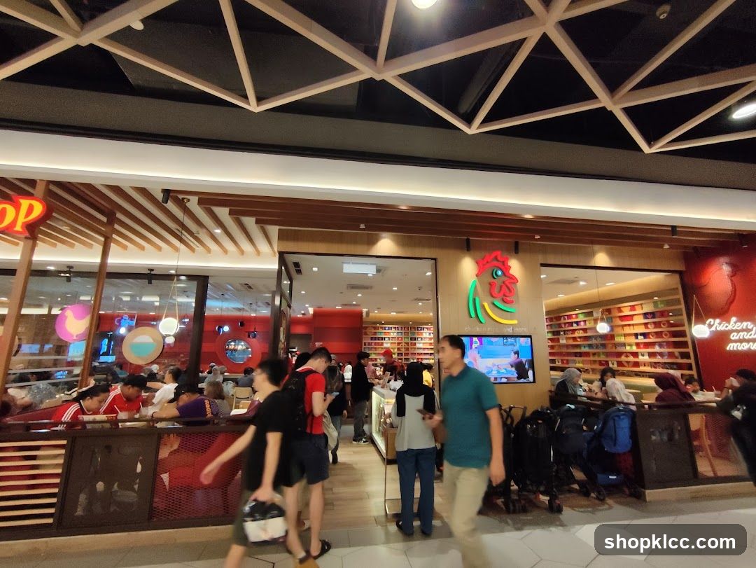 The Chicken Rice Shop