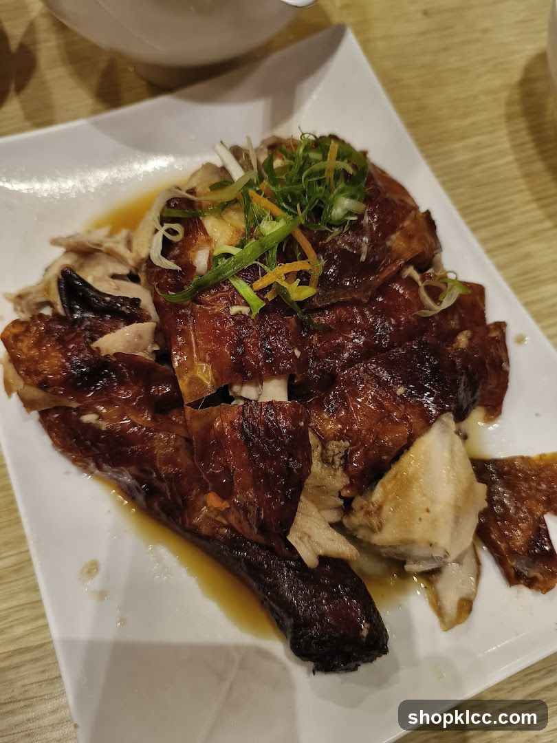 Roast Chicken