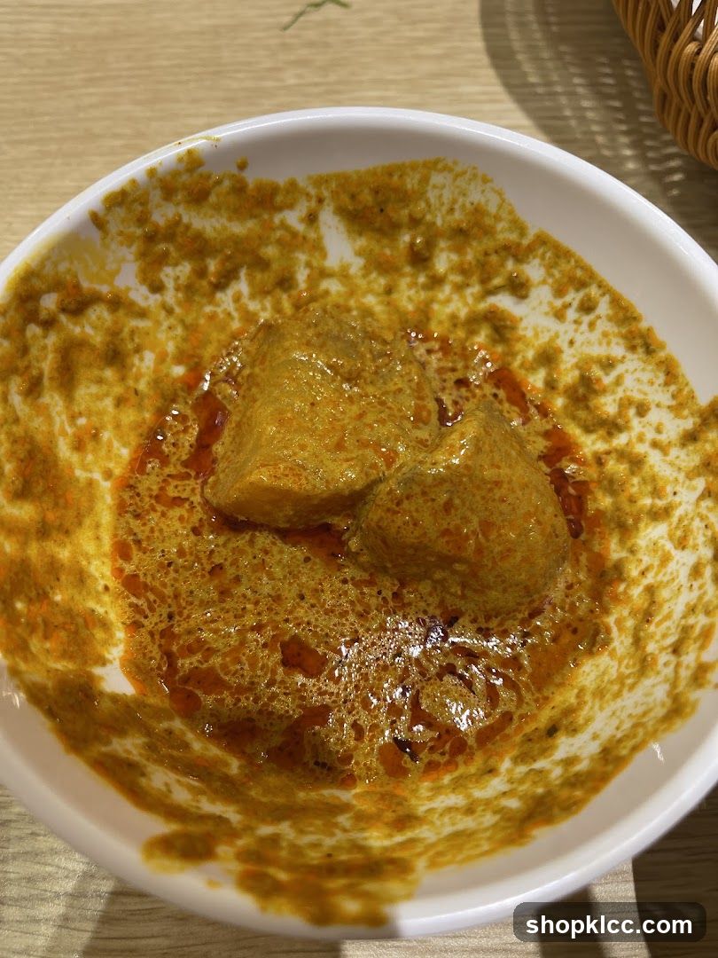 Curry Dish