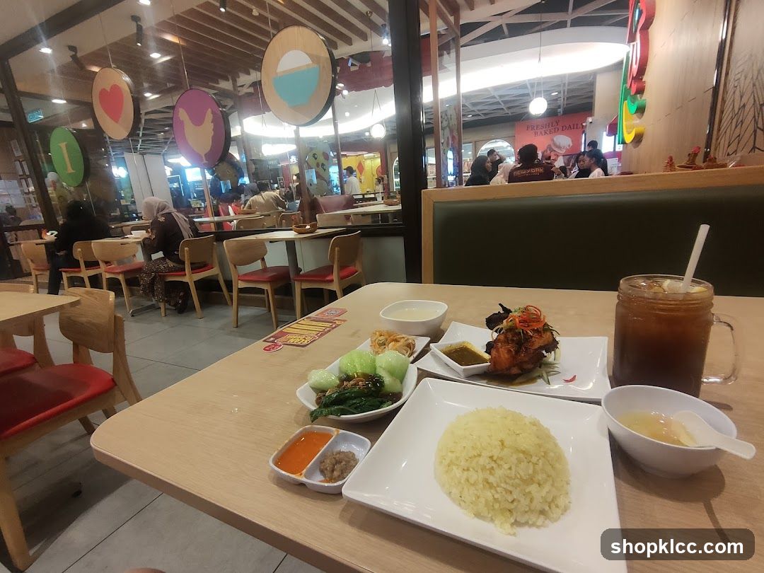 Restaurant Dining