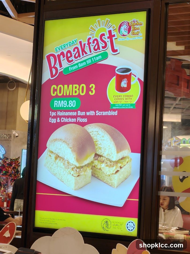 Everyday Breakfast Combo