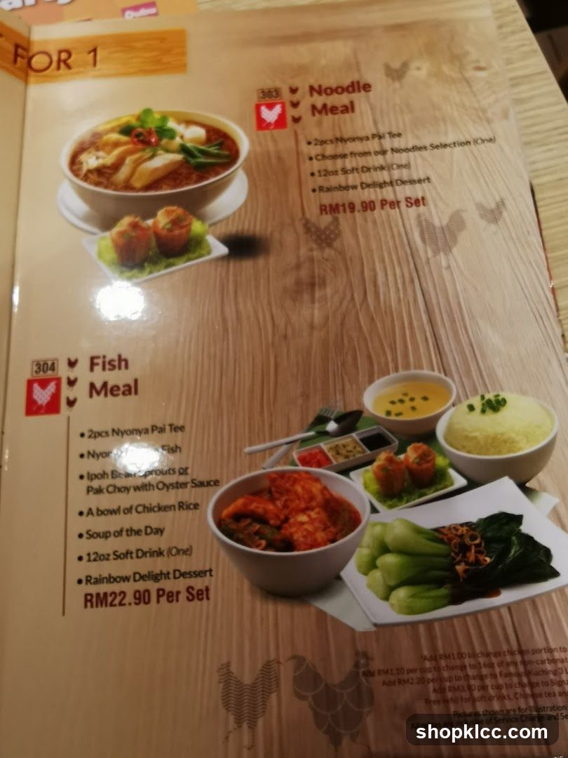 Noodle Meal & Fish Meal