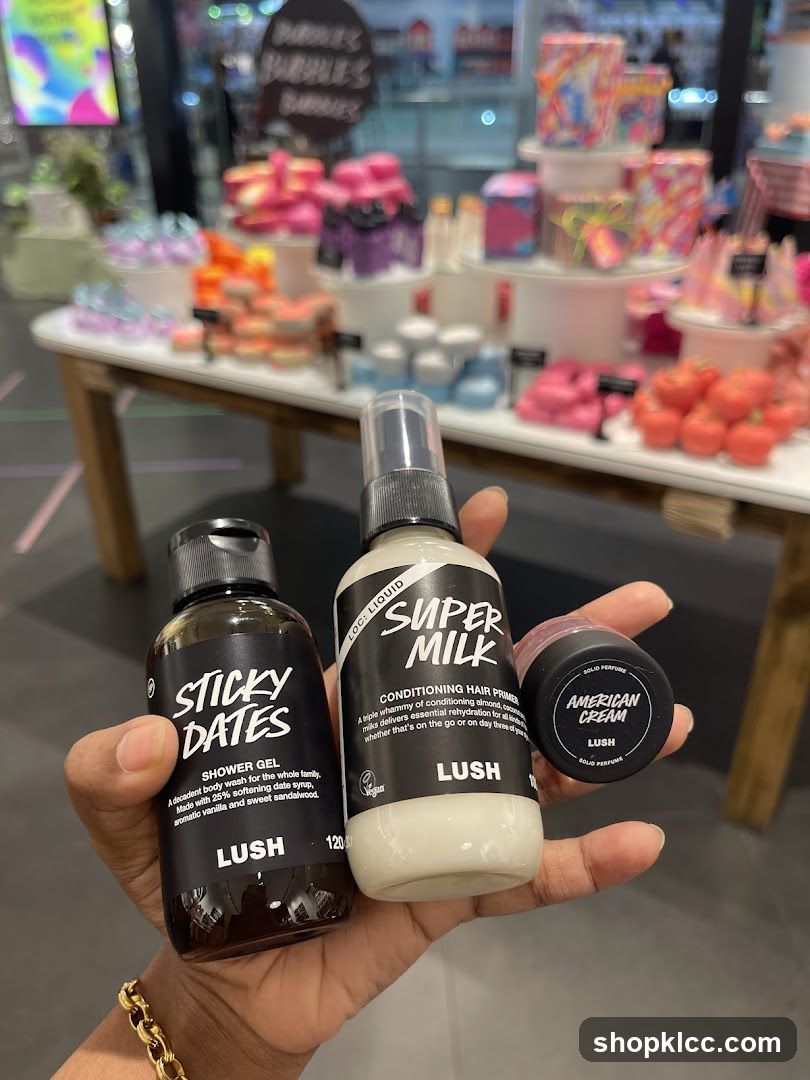 Lush
