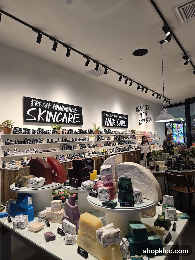 Handmade Skincare and Haircare Products