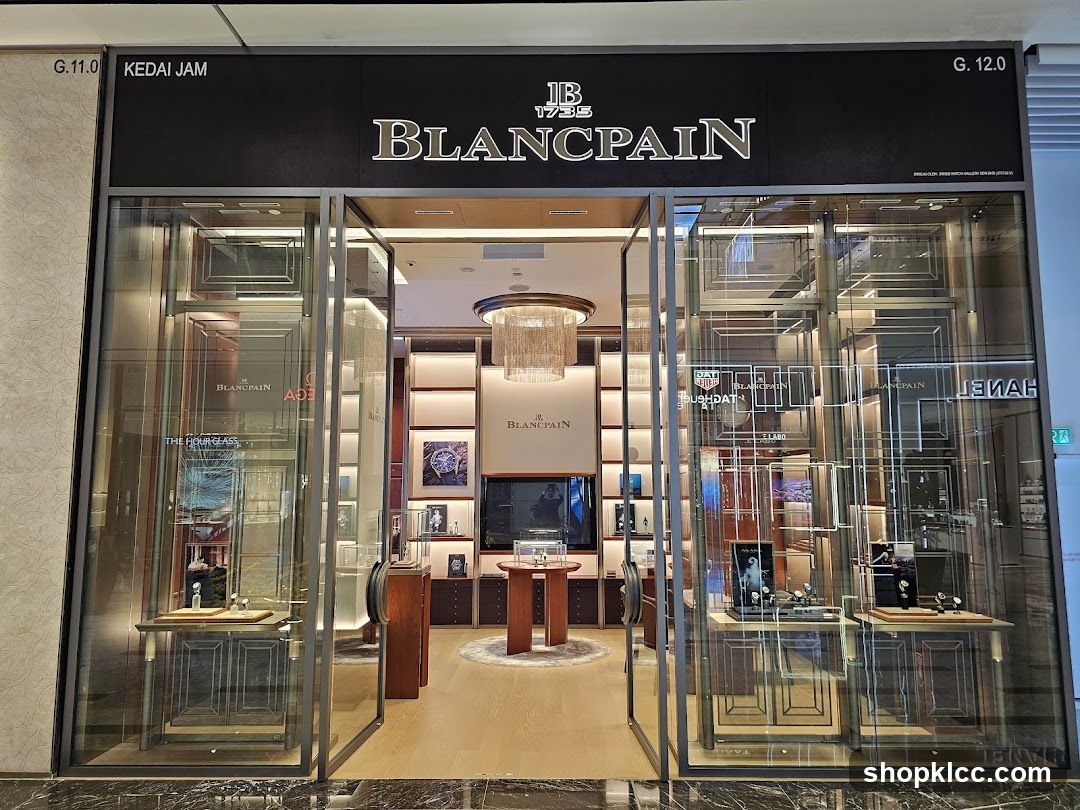 Blancpain Boutique